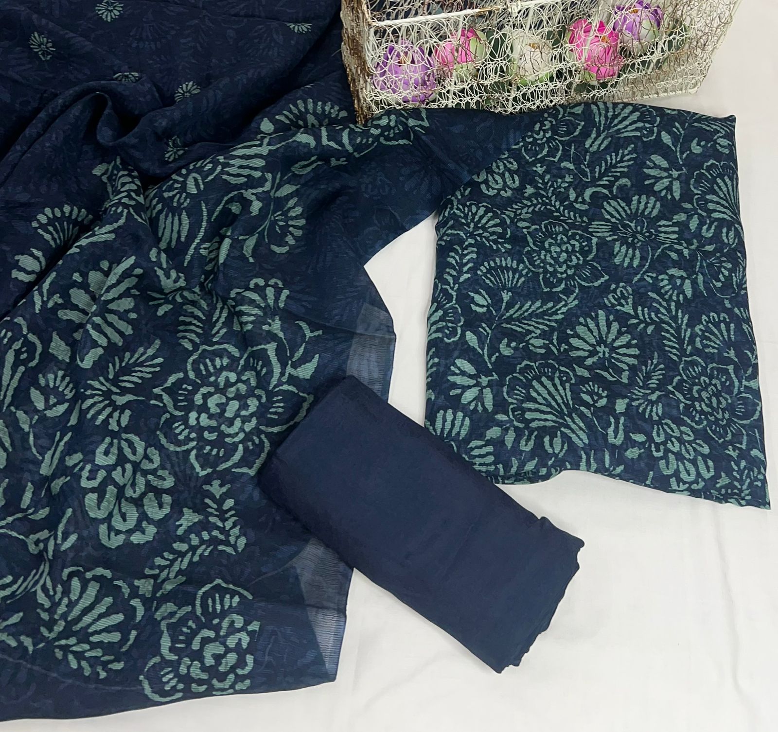 The "Linen-Soft" Collection: Pure Mul Linen Luxury
