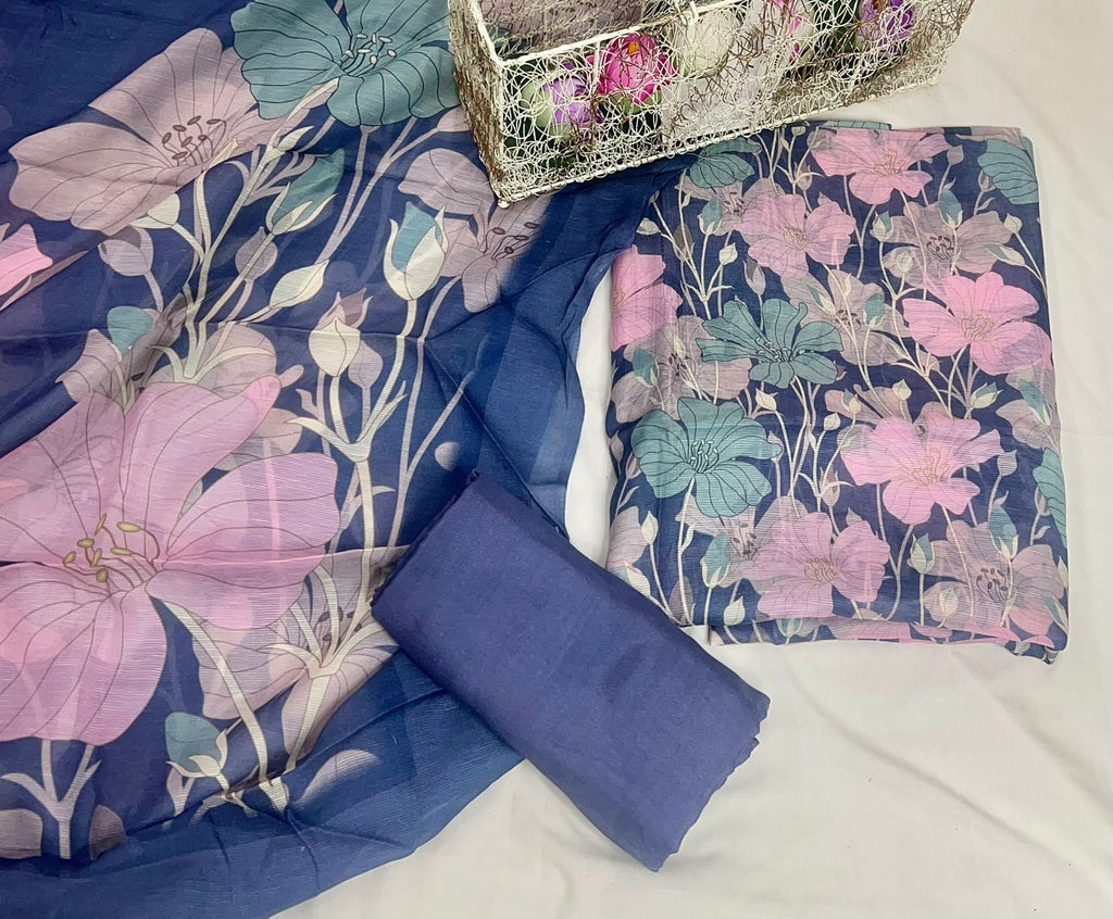 The "Linen-Soft" Collection: Pure Mul Linen Luxury