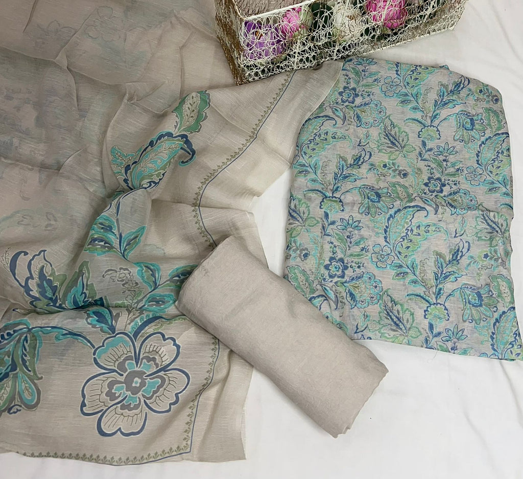 The "Linen-Soft" Collection: Pure Mul Linen Luxury