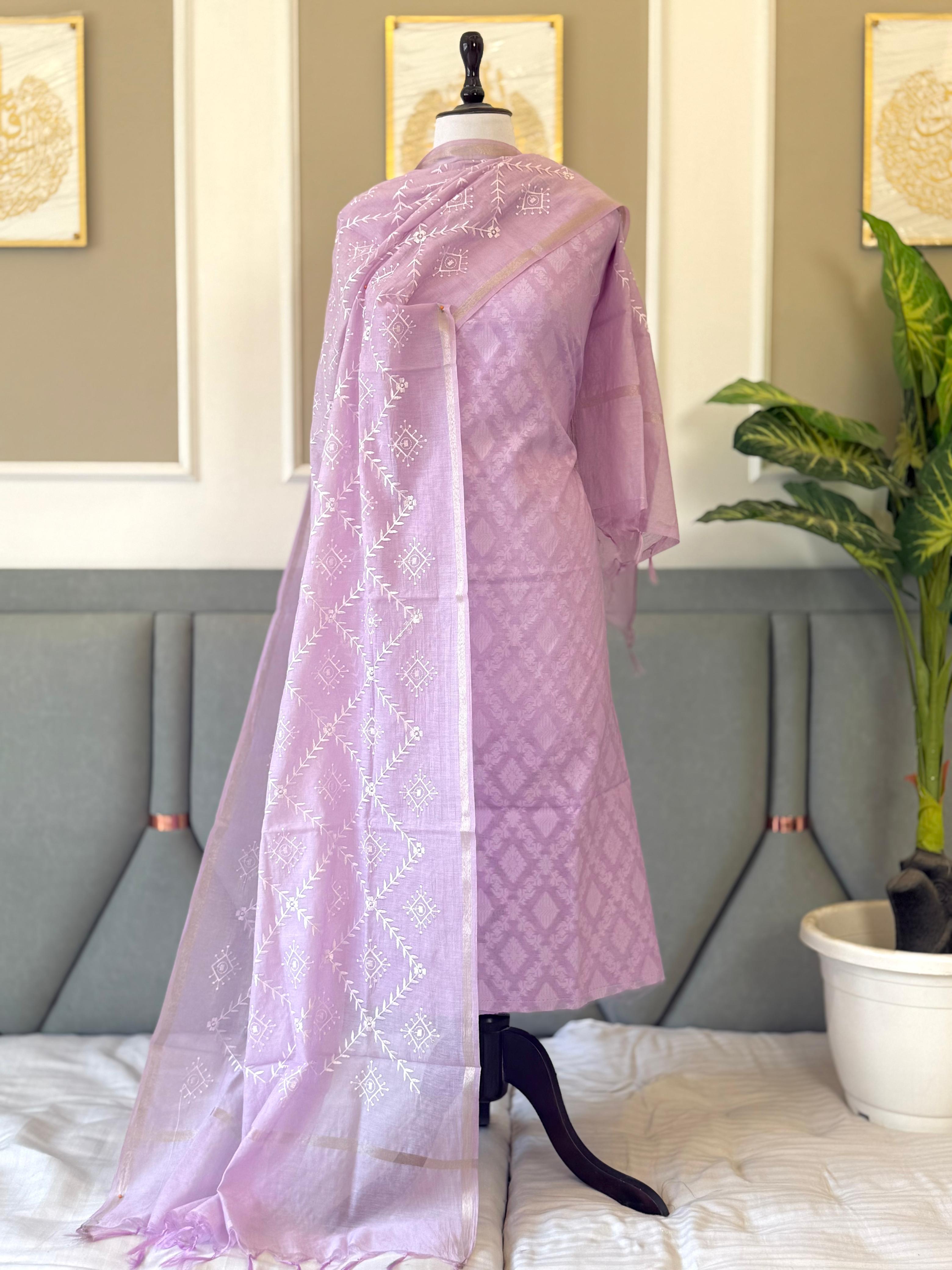 The Heritage Edit: Exclusive Banarasi Patola Collection