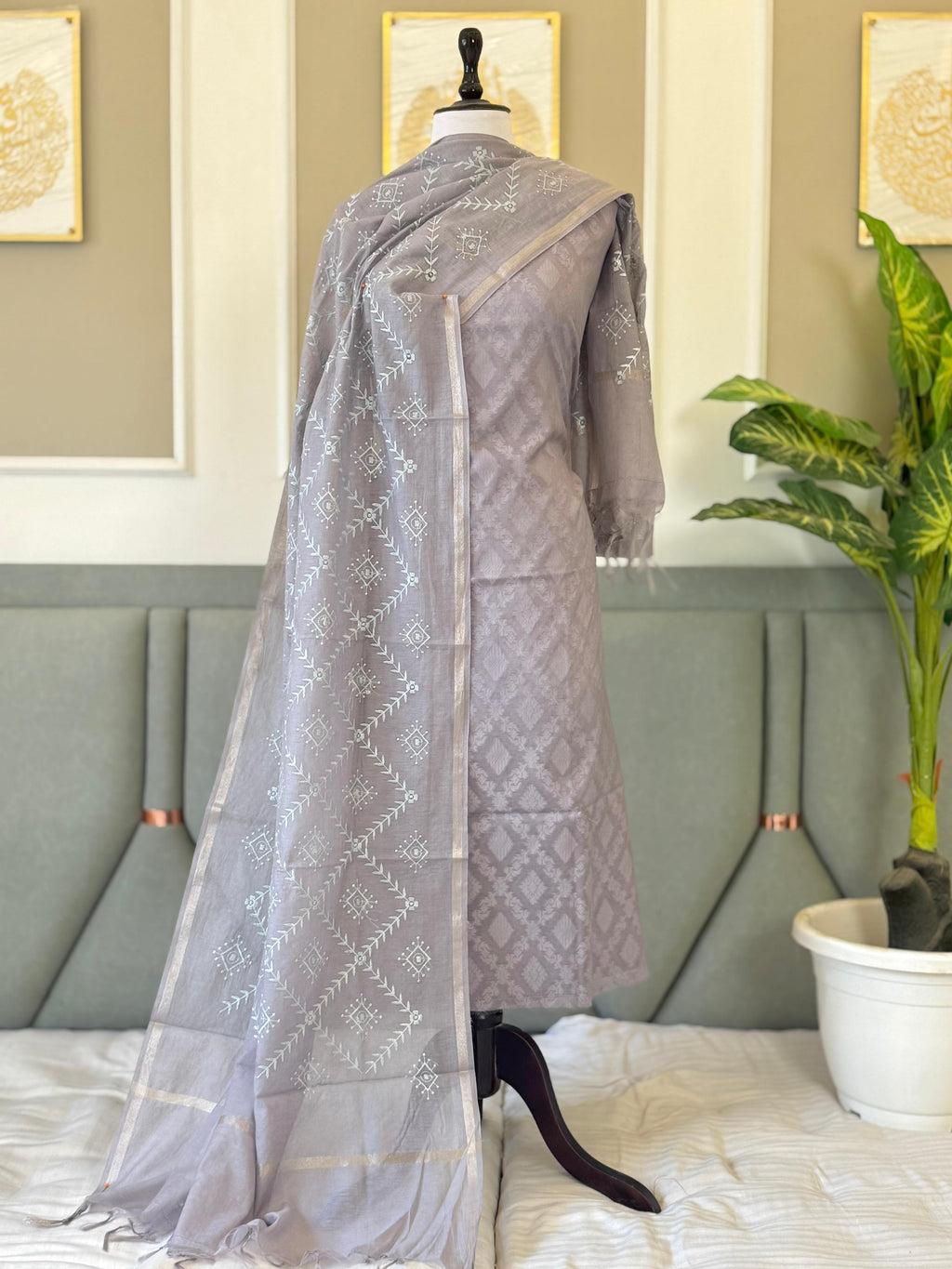 The Heritage Edit: Exclusive Banarasi Patola Collection