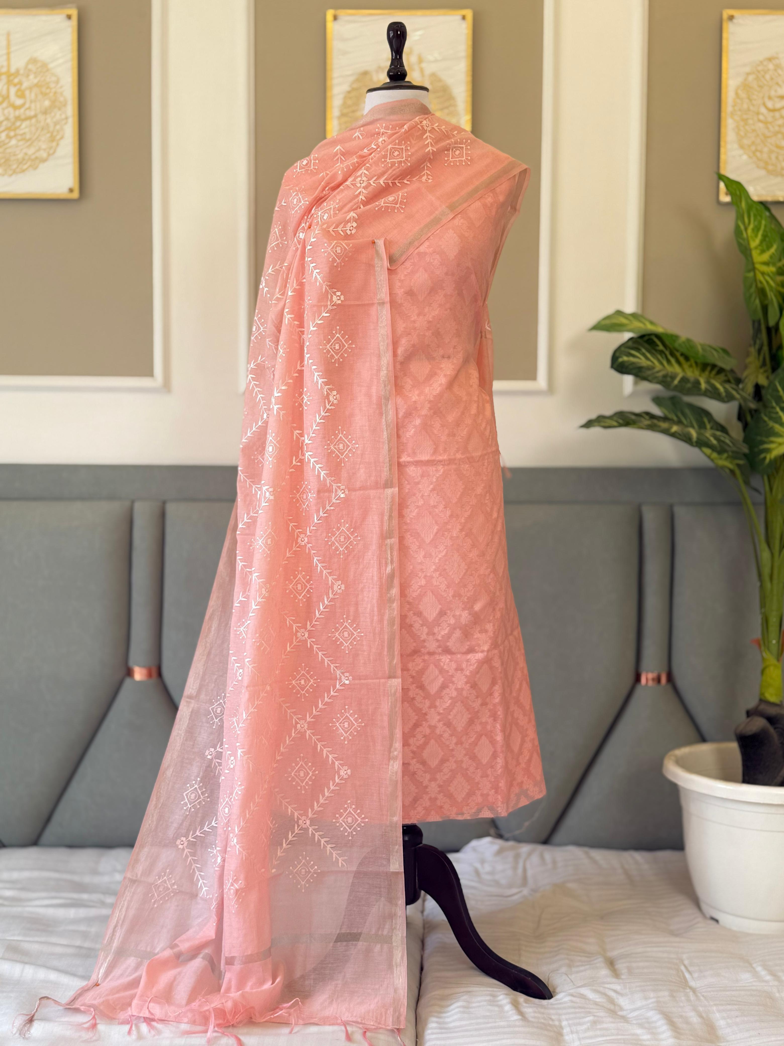 The Heritage Edit: Exclusive Banarasi Patola Collection