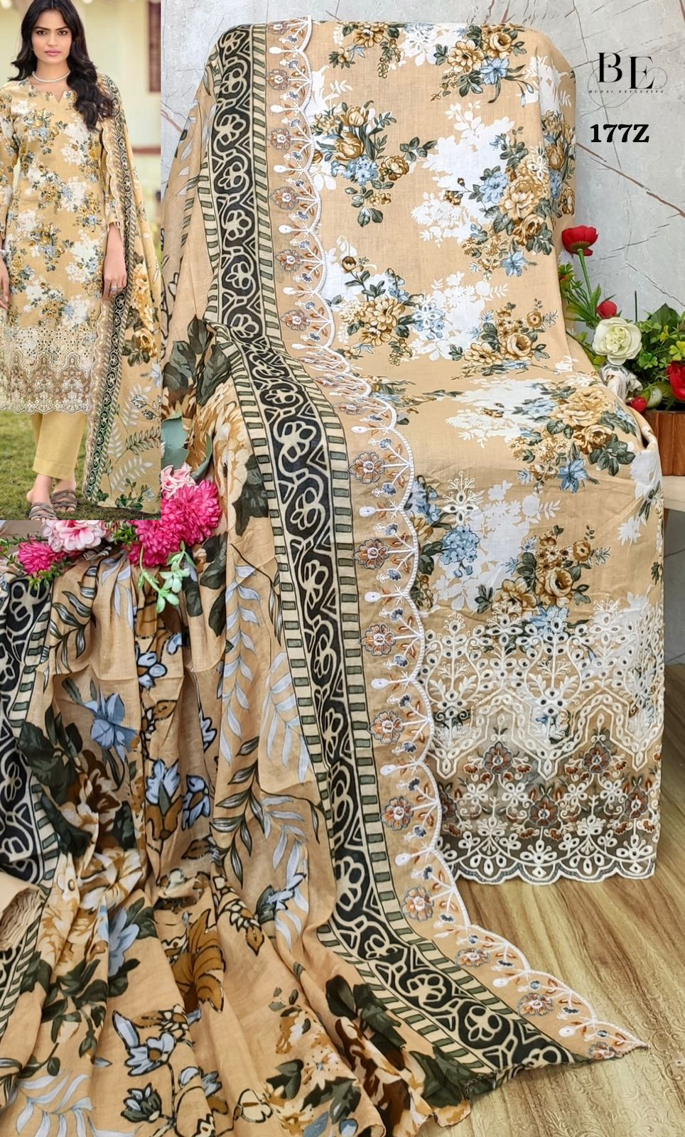 Muslin Suits
