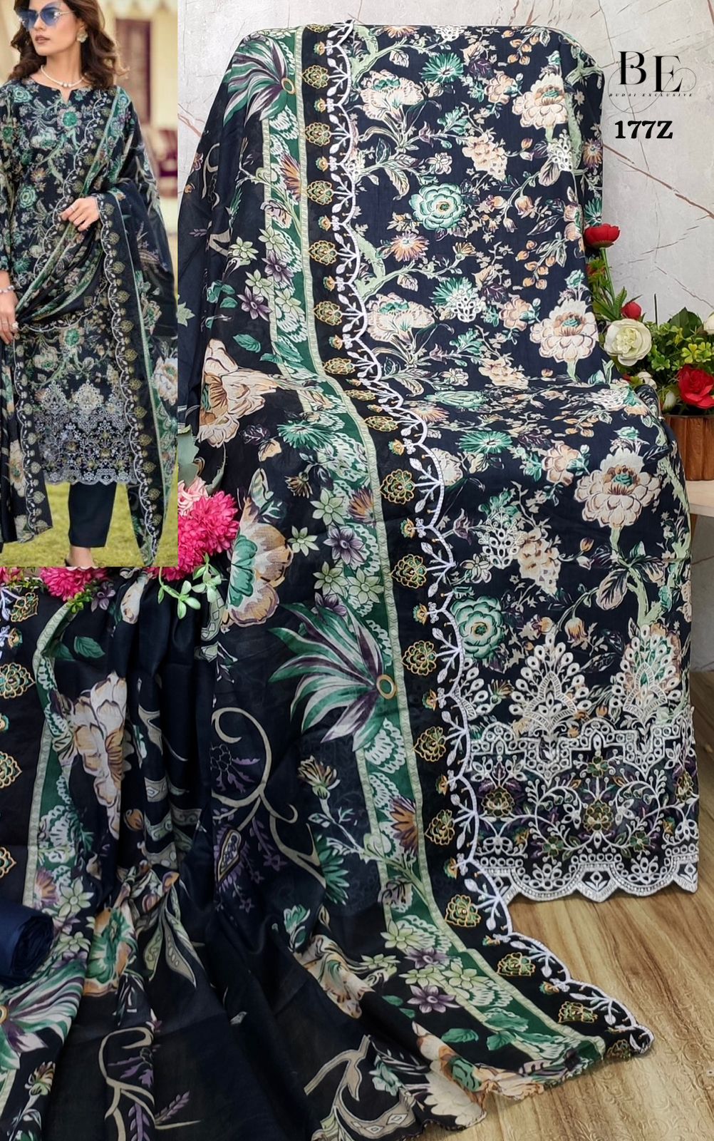 Muslin Suits