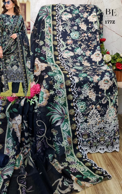 Muslin Suits