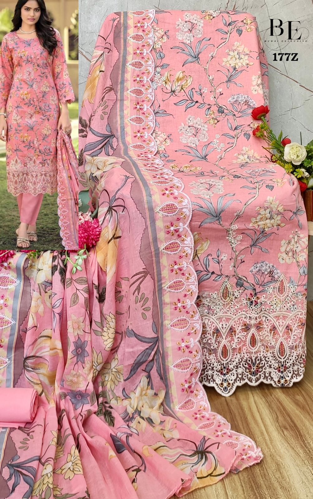 Muslin Suits
