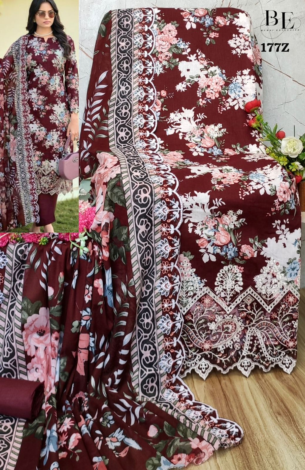 Muslin Suits
