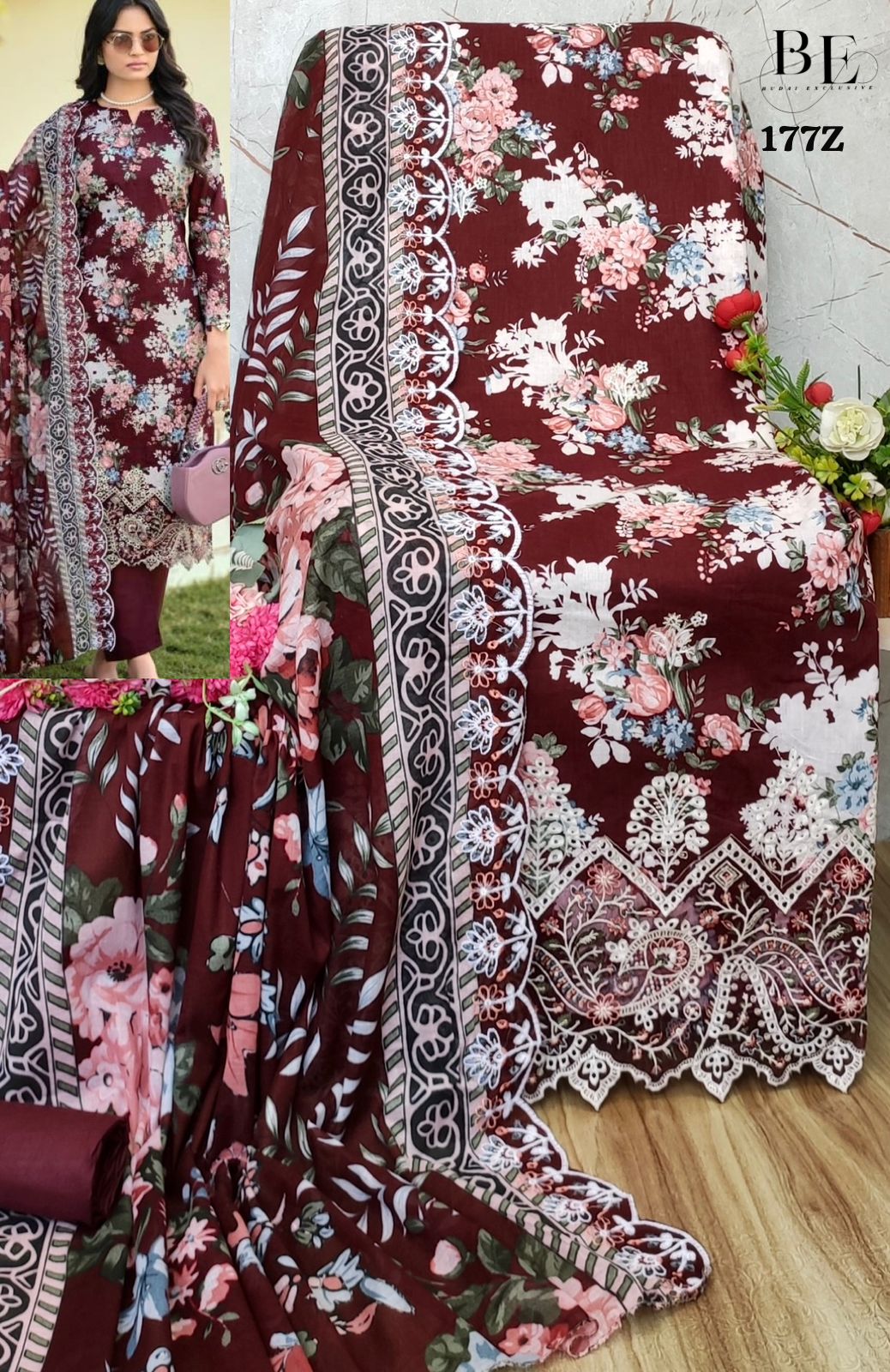 Muslin Suits
