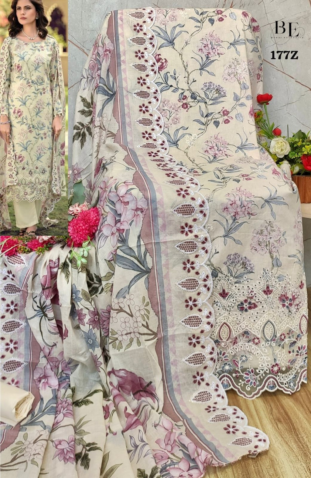 Muslin Suits