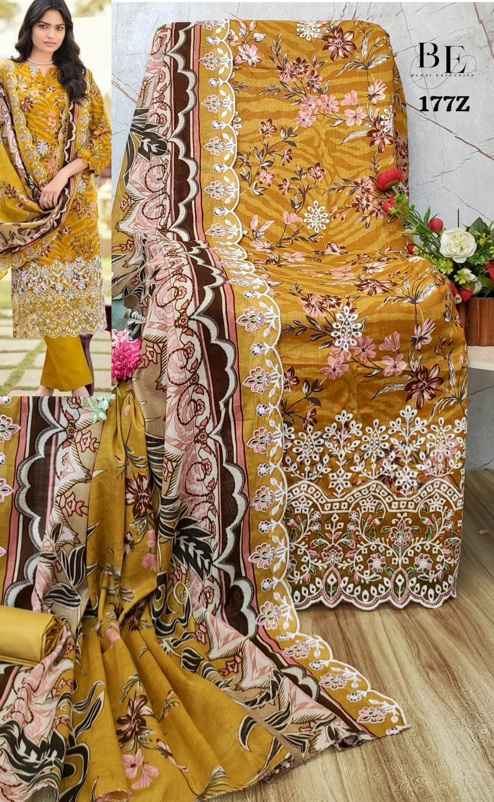Muslin Suits