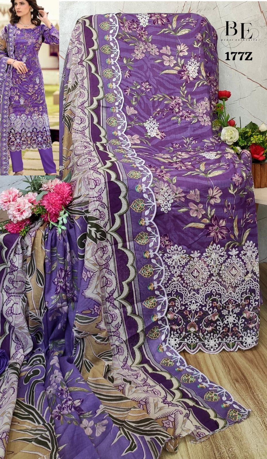 Muslin Suits
