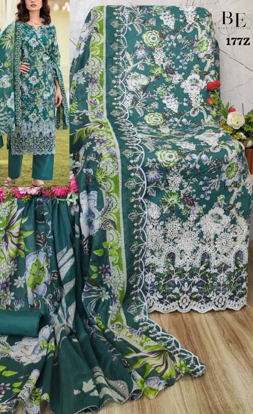 Muslin Suits