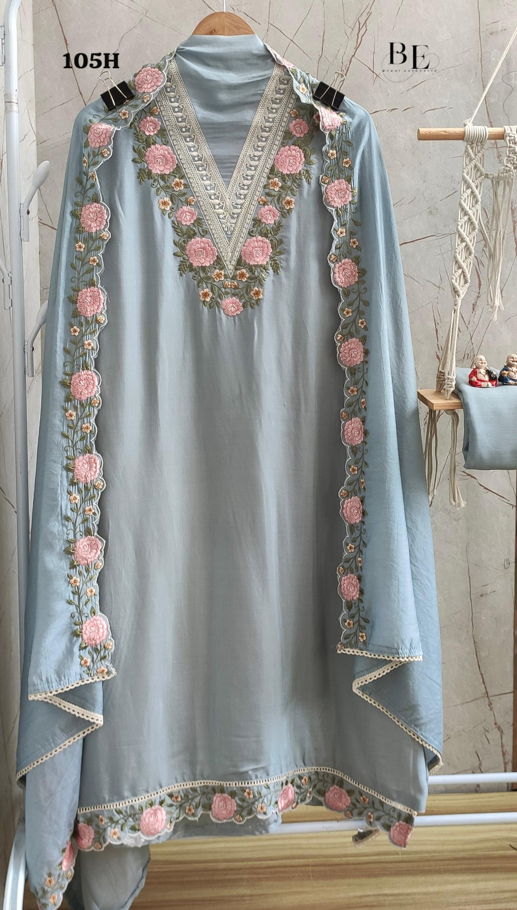 Muslin Suits