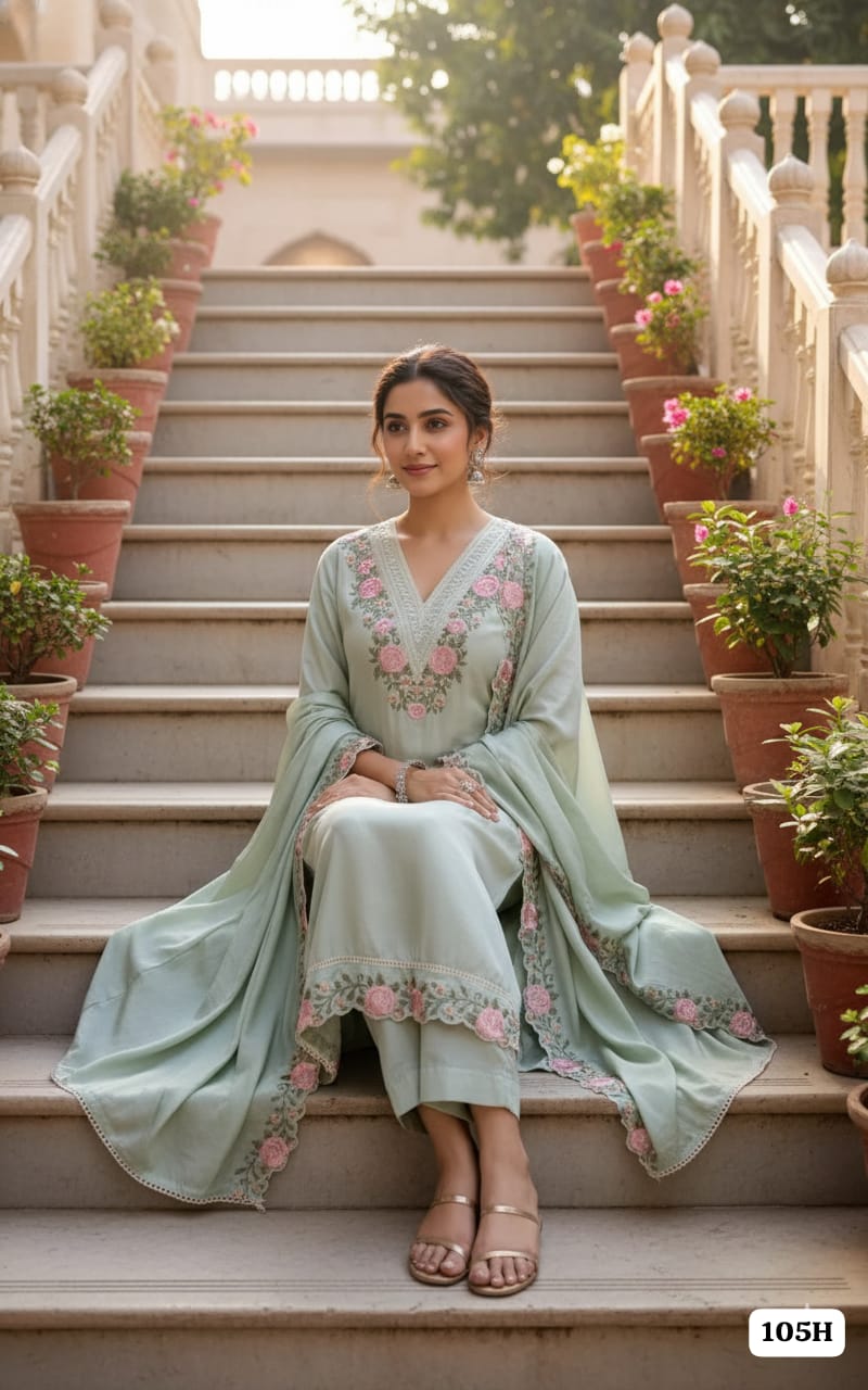 Muslin Suits