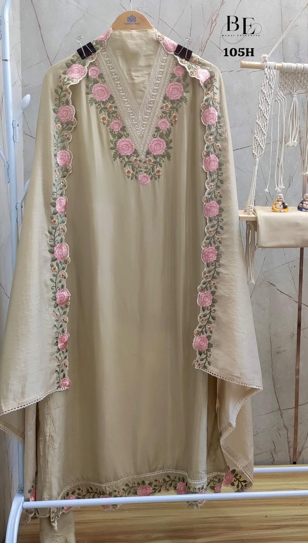 The Heritage Edit: Exclusive Banarasi Patola Collection