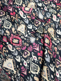 The Chanderi Muse: Pure Printed Luxury