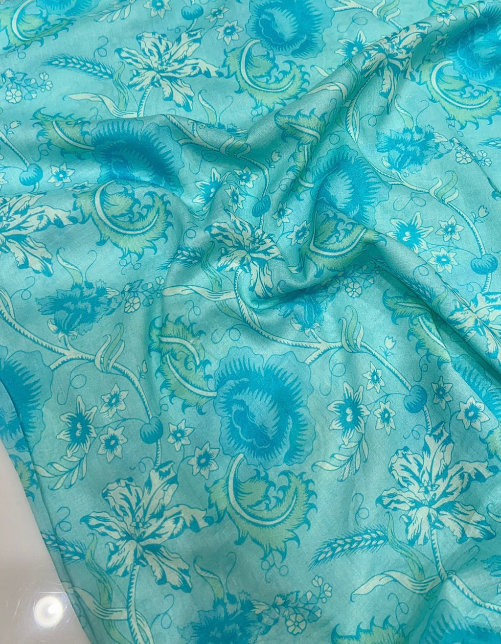 The "Woven Wind" Collection: Pure Organic Mulmul