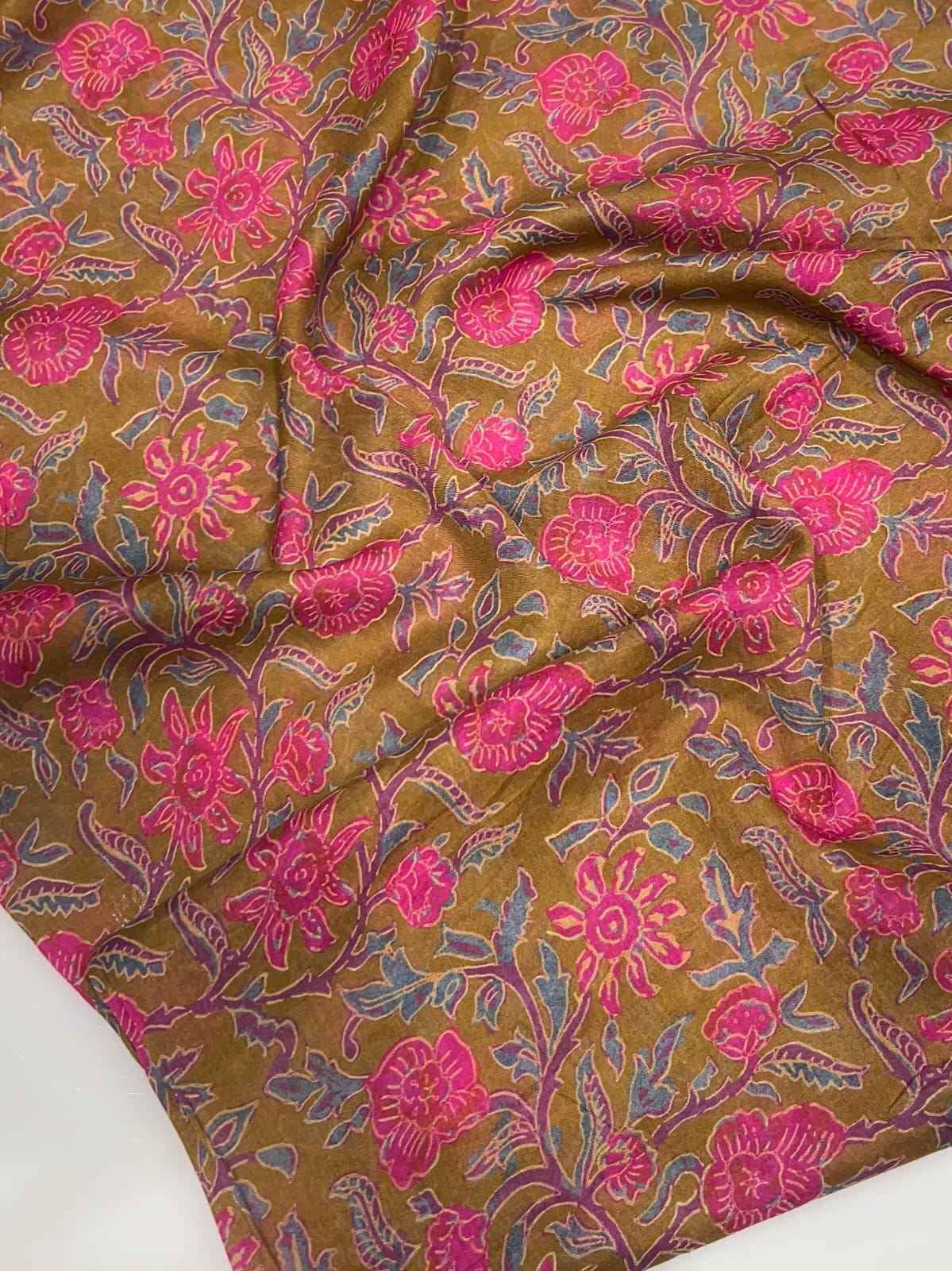 The "Woven Wind" Collection: Pure Organic Mulmul