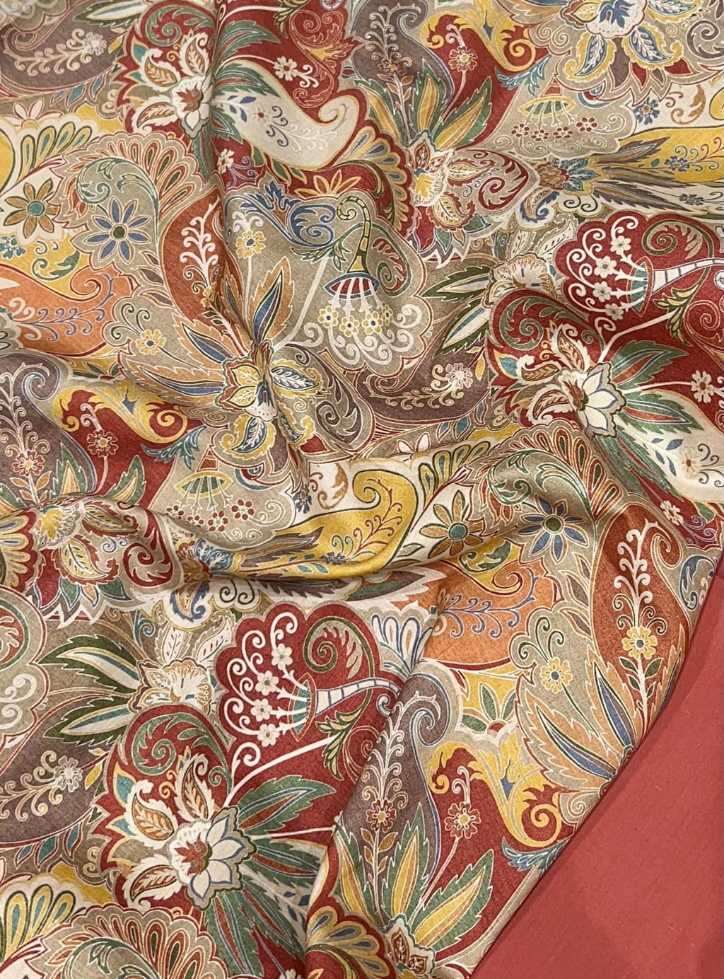 Tista Signature: Premium Printed Pure Cotton Set