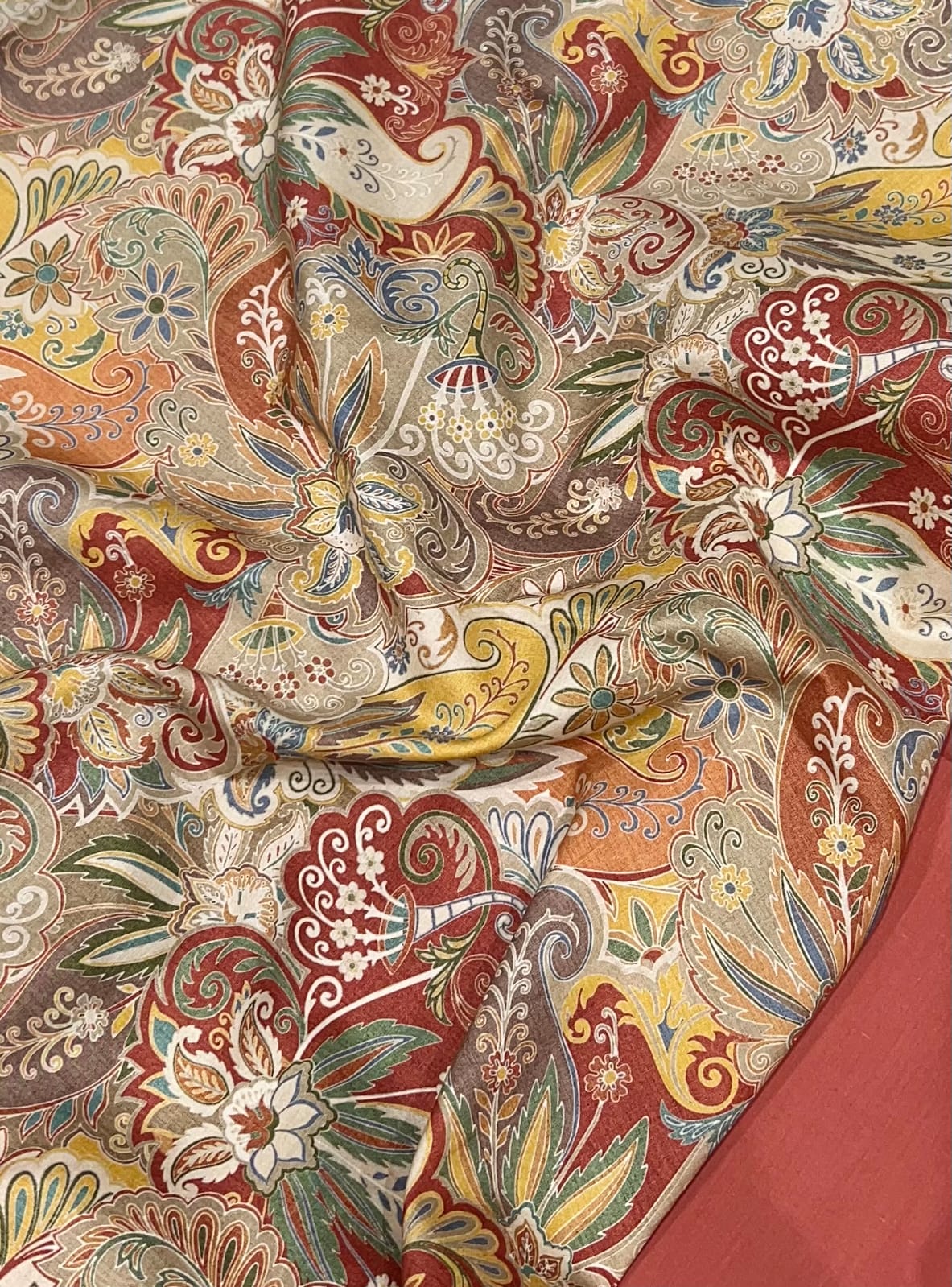 Tista Signature: Premium Printed Pure Cotton Set