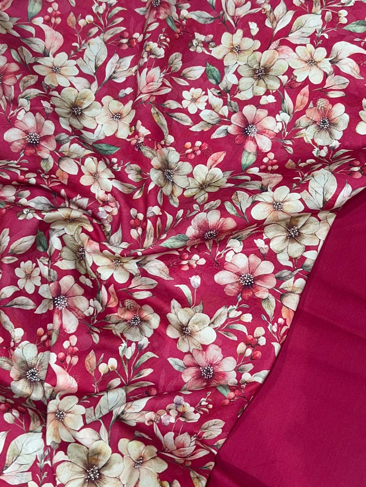 Tista Signature: Premium Printed Pure Cotton Set