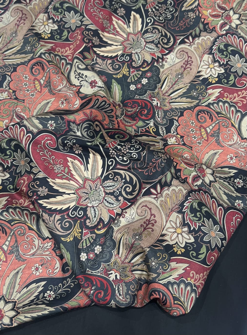 Tista Signature: Premium Printed Pure Cotton Set