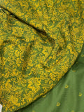 The Tista Elite: Printed Mul Check Cotton