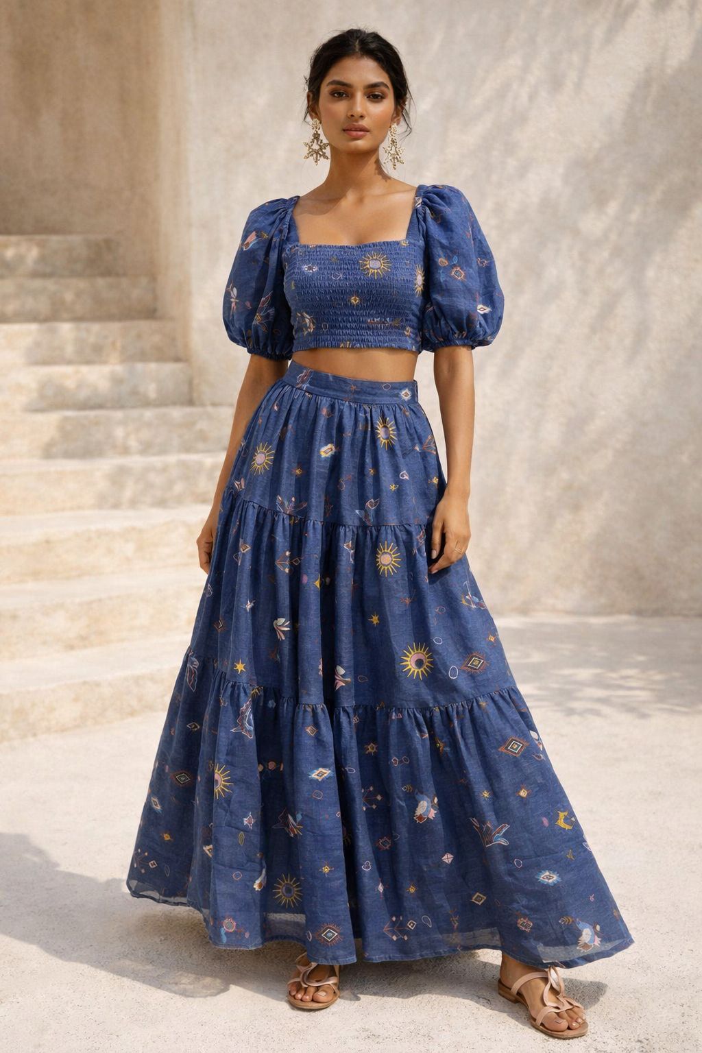 The Denim Edit: High-Street Embroidery