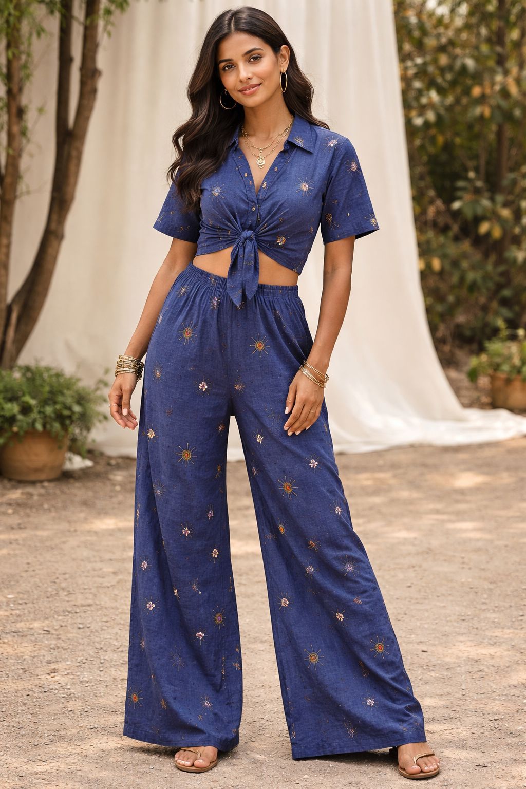The Denim Edit: High-Street Embroidery