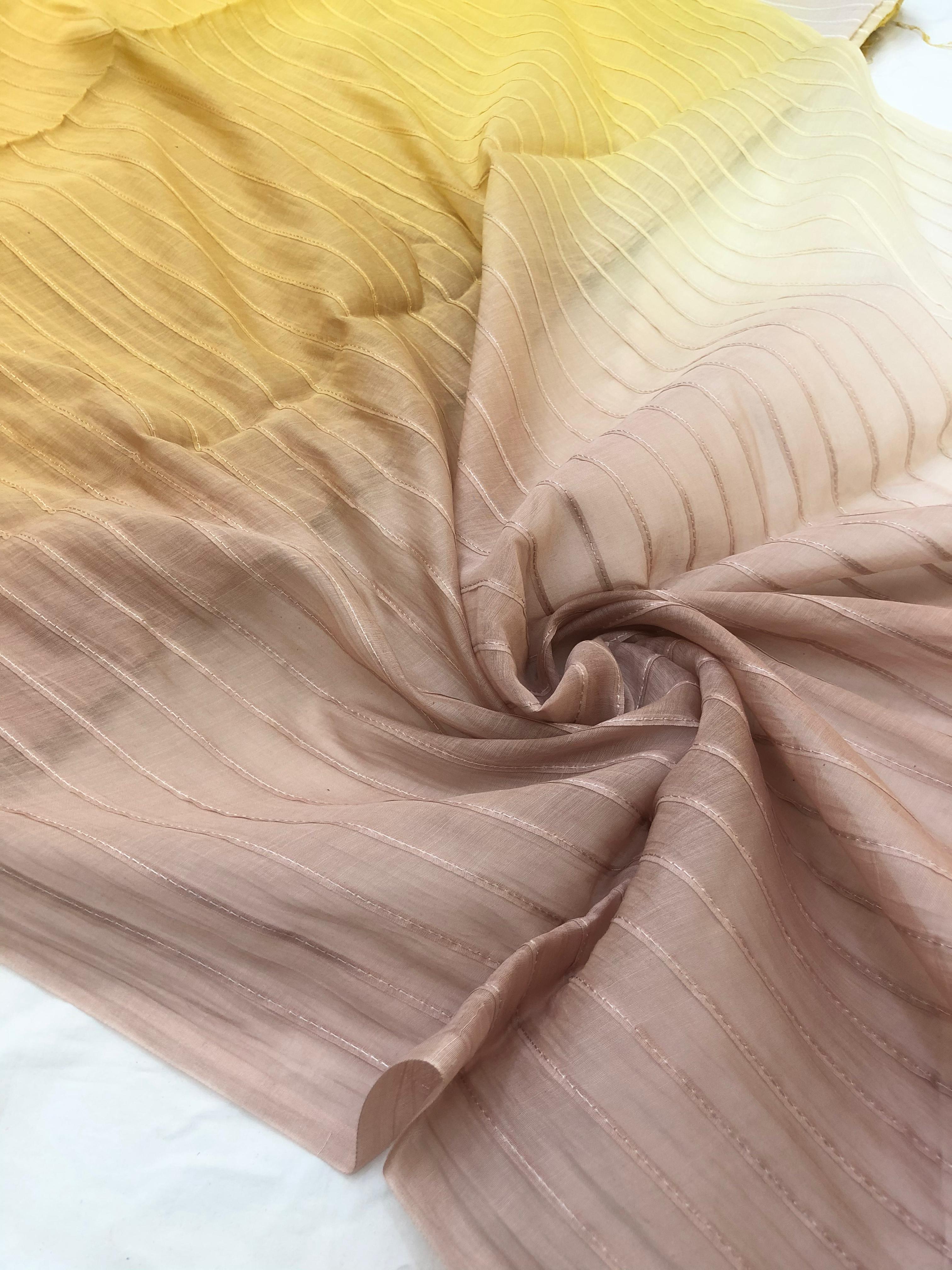 The Khadi Silk Edit: Artisanal Luxury