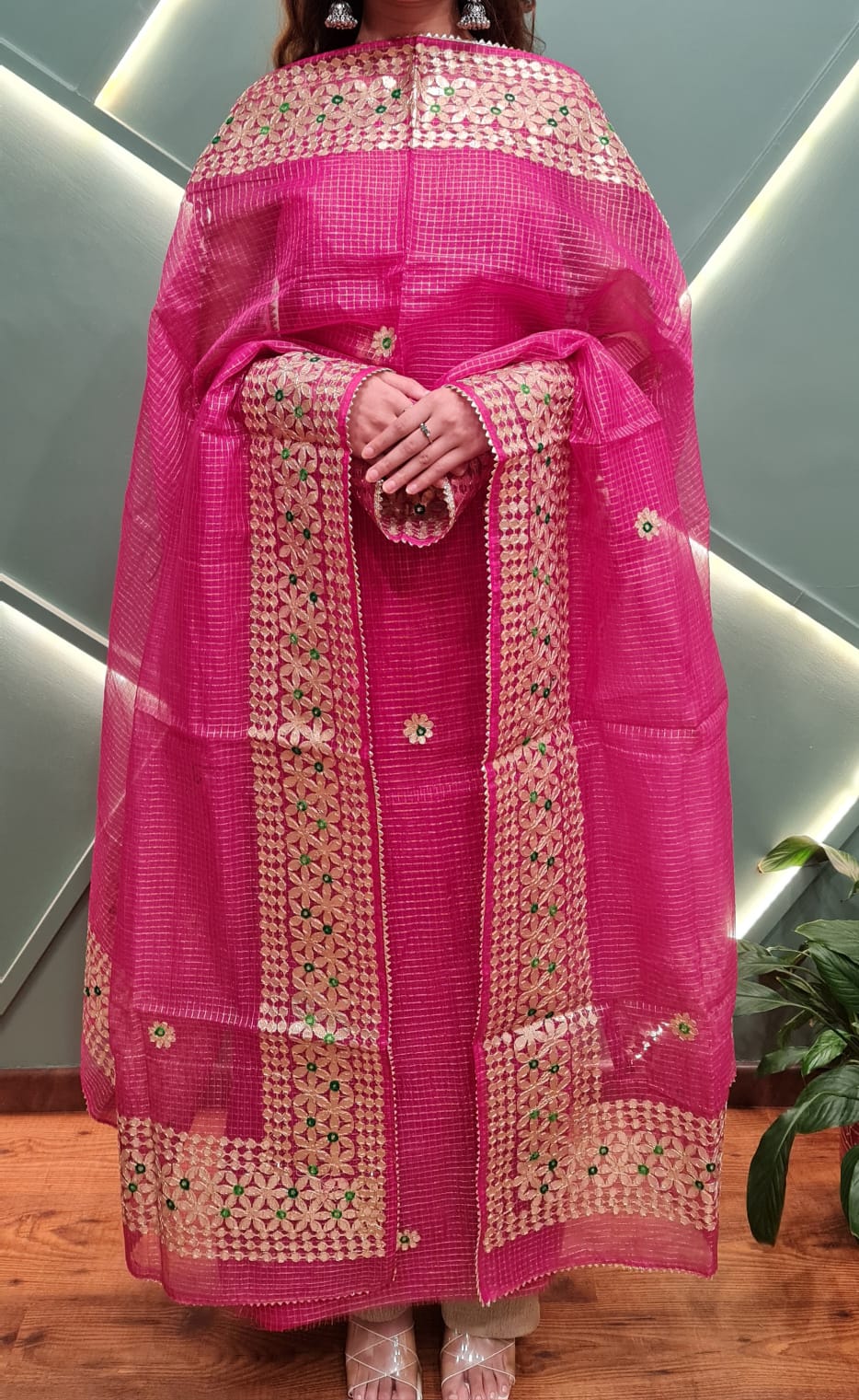 Cotton Kota Jugnu: The Festive Summer Essential