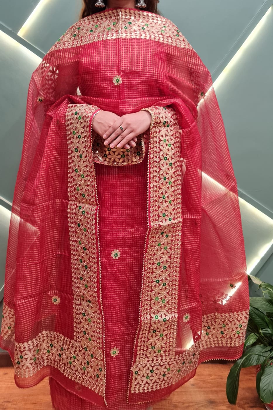 Cotton Kota Jugnu: The Festive Summer Essential