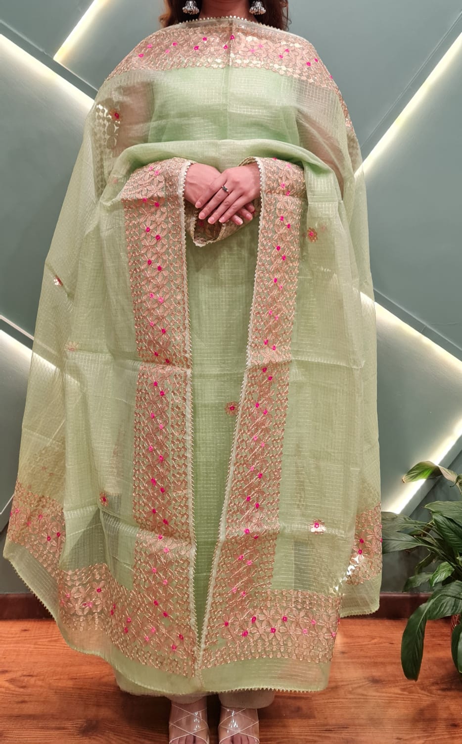 Cotton Kota Jugnu: The Festive Summer Essential