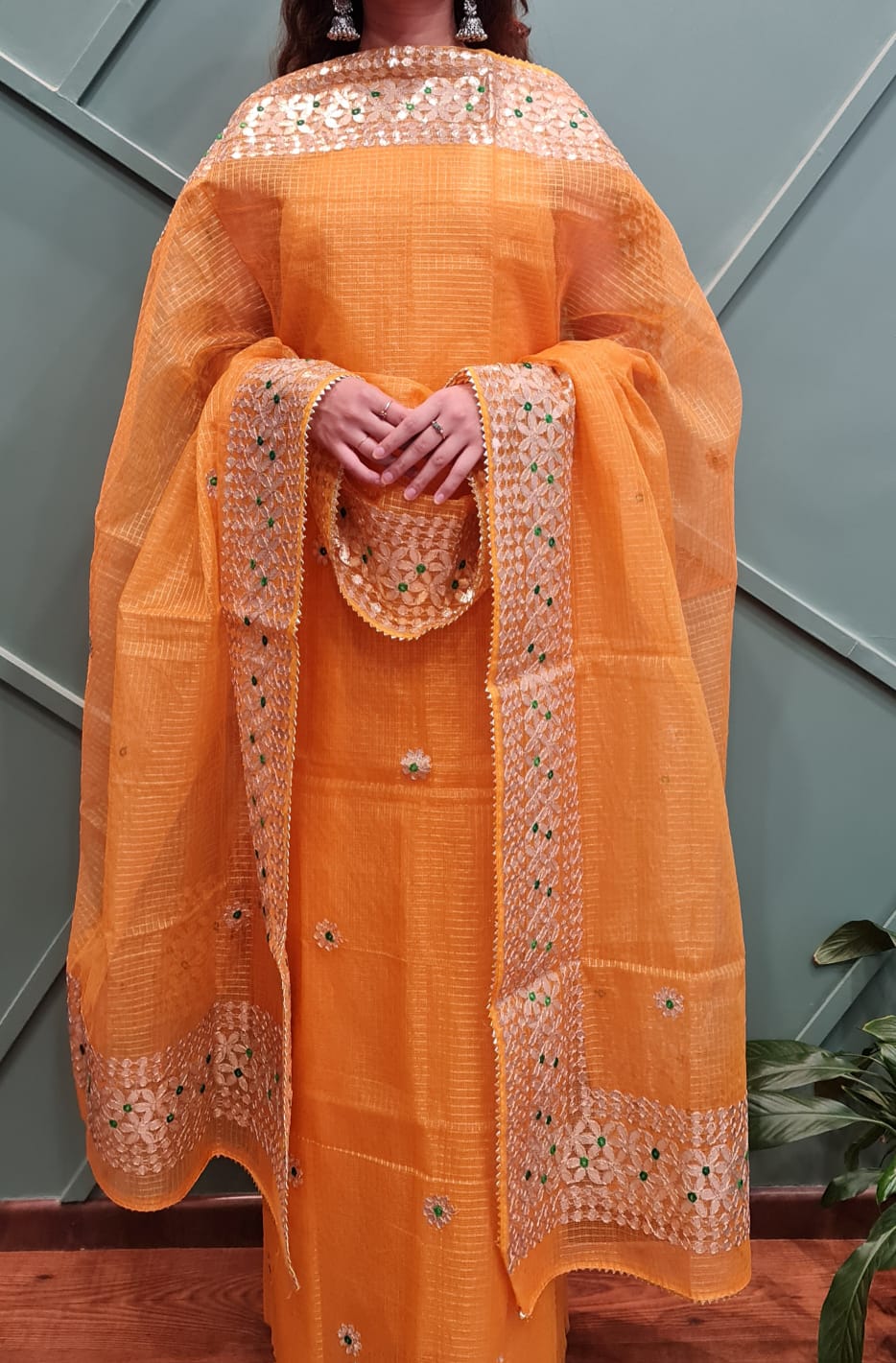 Cotton Kota Jugnu: The Festive Summer Essential