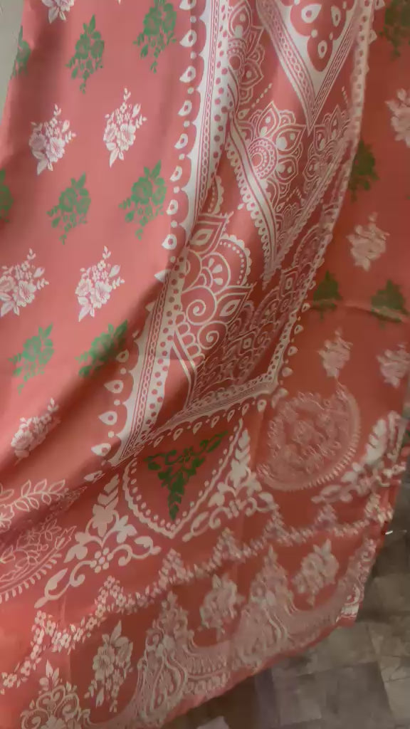 Pakistani Designer Costume