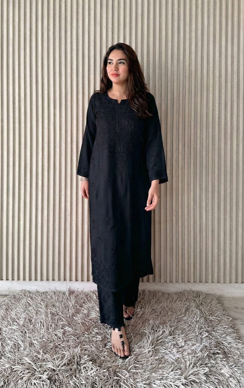 Lucknowi Chikankari