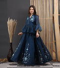 Festive Special In Chanderi Lehenga