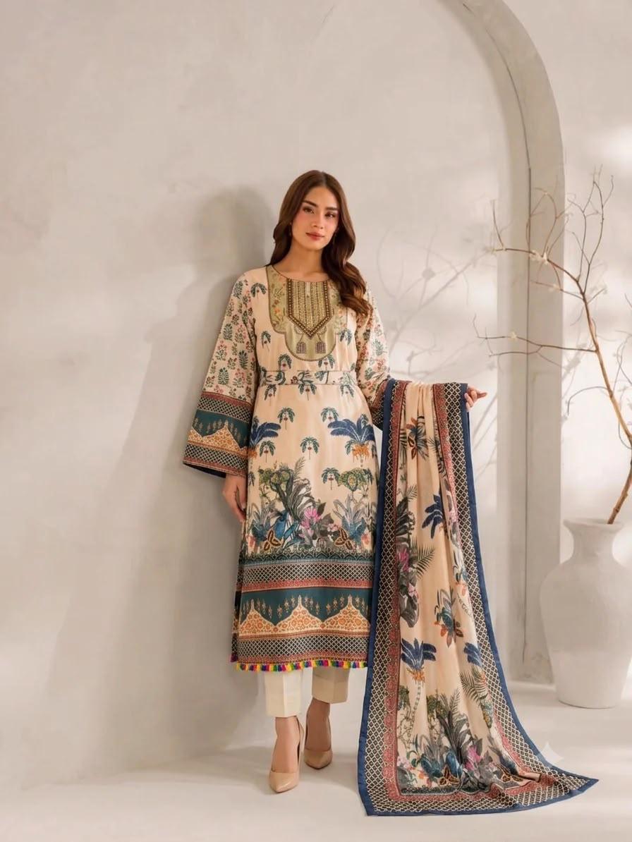 Pakistani Designer Costume