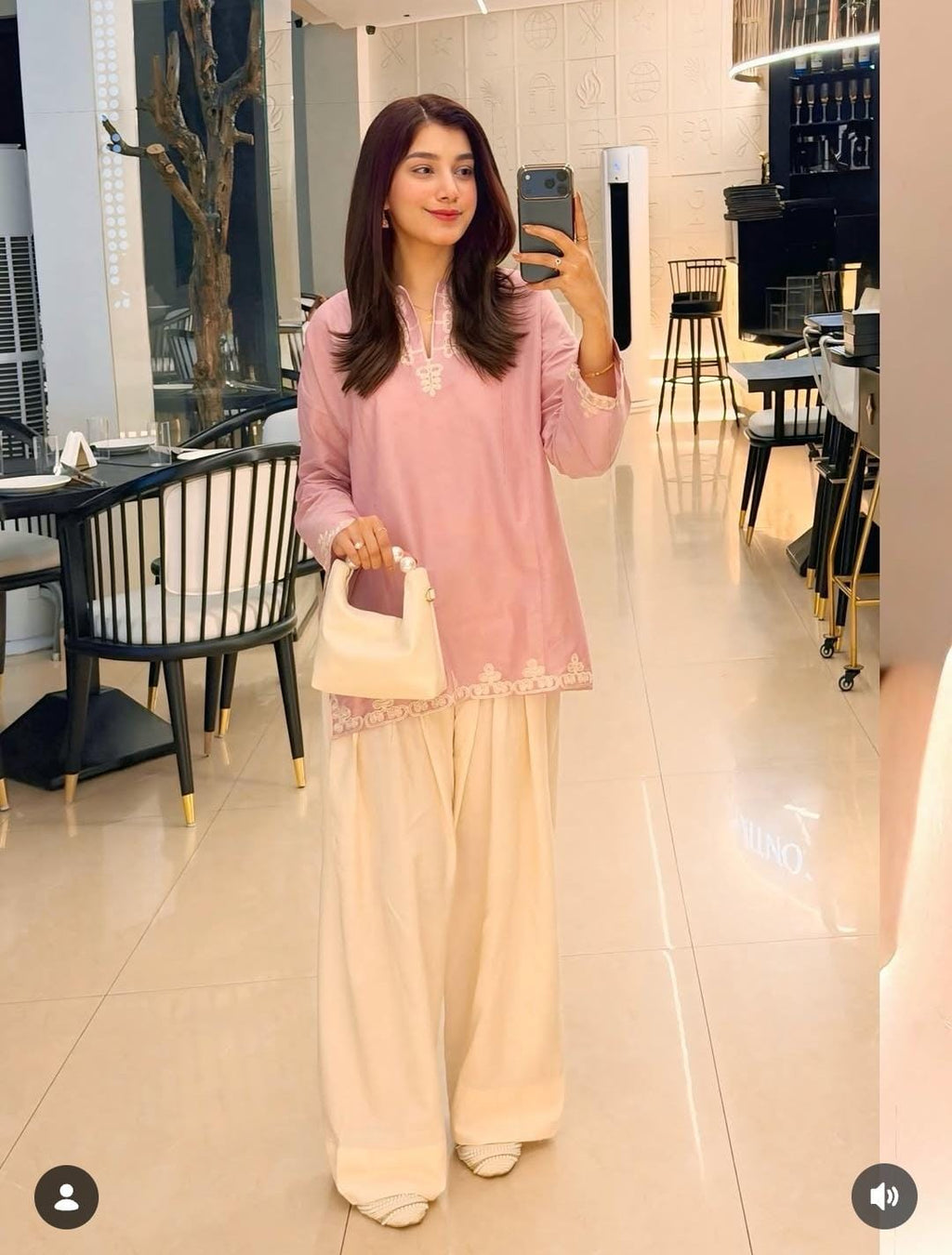 Trendy Farshi Pattern