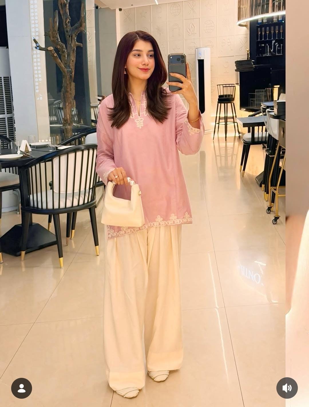 Trendy Farshi Pattern