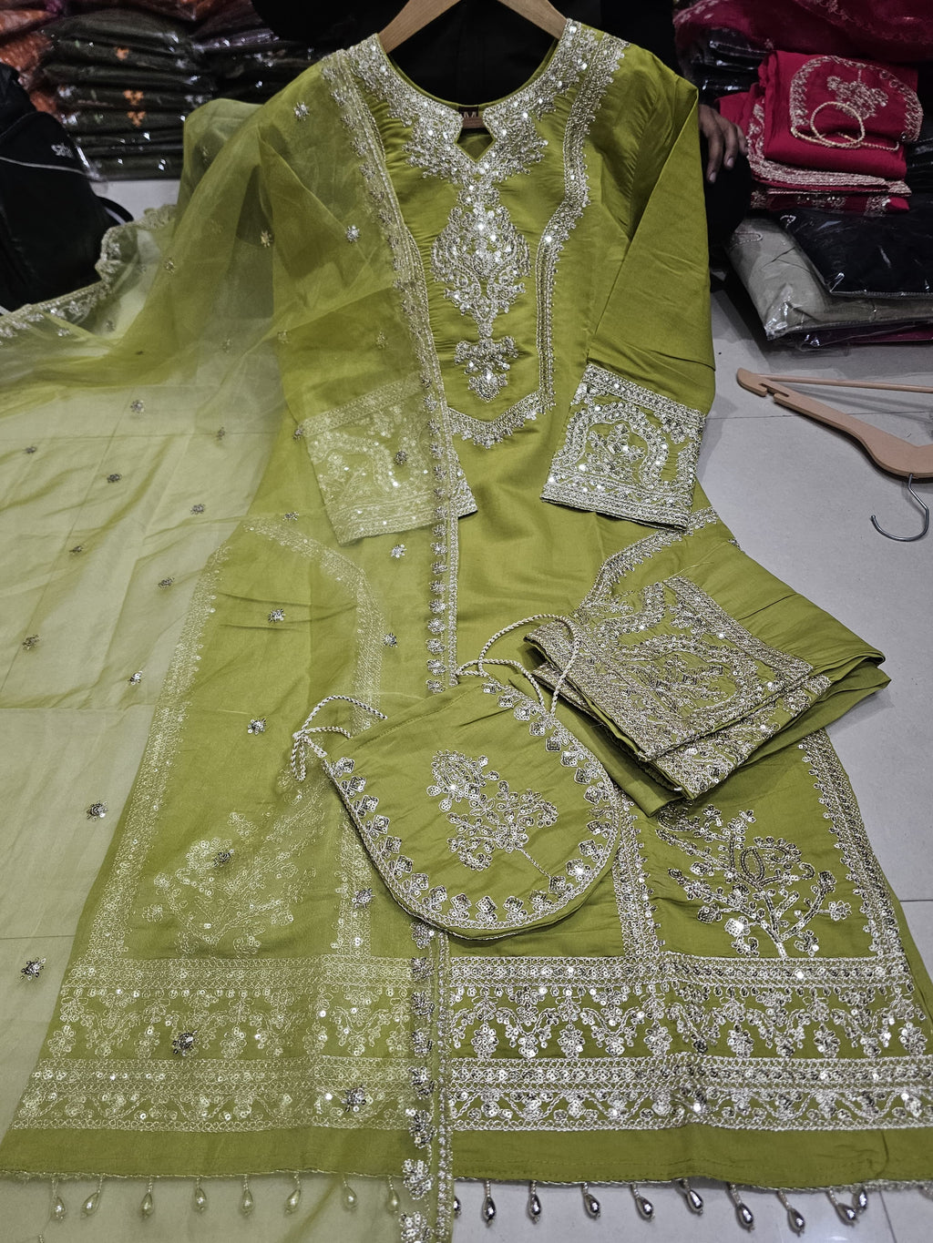Festival Costume