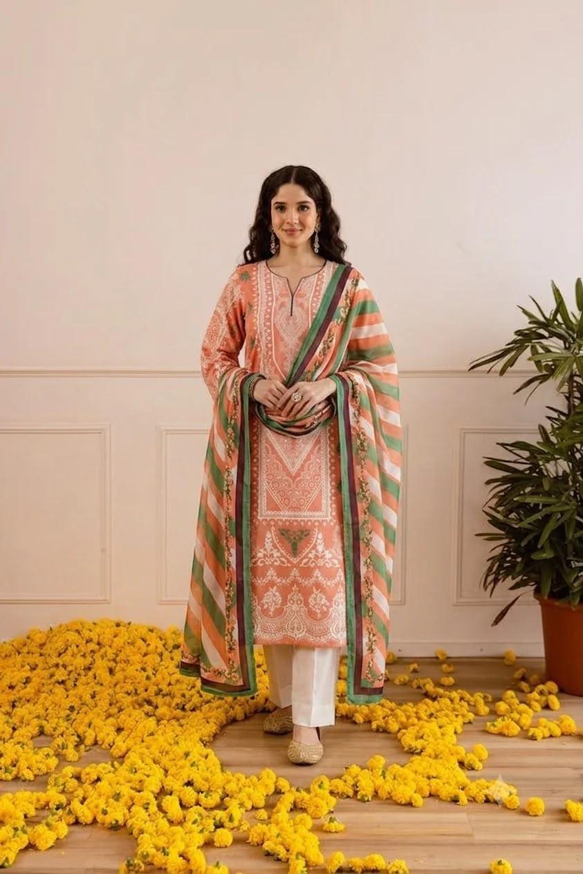 Pakistani Designer Costume